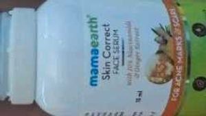 Mamaearth Face Serum