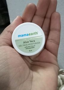Mama Earth Aloe Vera Gel Face Moisturizer