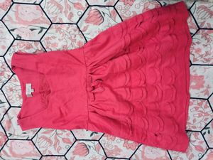 Pretty Peach Dress| Pinterest