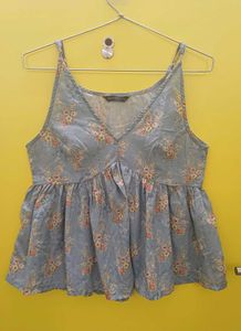 Mast &amp; Harbour Floral Cami Top