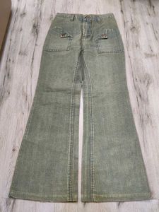 Sc9225 Karat Bootcut Jeans Waist 26