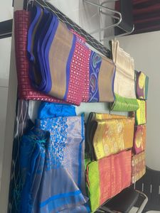 Pattu Sarees And  Silk