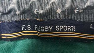 F.S Rugby T Shirt