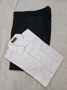 Men's Shirt & Pants Set