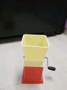 Hand Choper For Chop The Vegetables