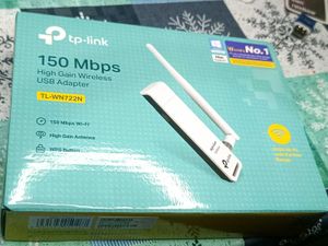 tp link wifi adaptor TL-WN722N