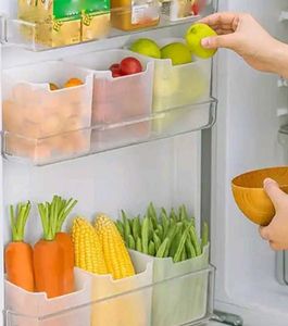 Clear Storage Container with Lid