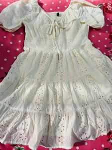 Beautiful Trendy Chikankari Dress 👗