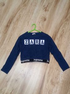 Crop Top | Stretchable
