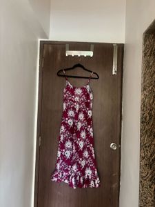 Anokhi Dress- size XS