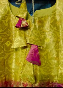 Customized Frock