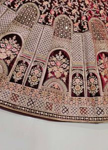 Bridal Lehenga