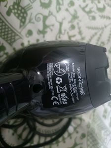 Ikonic me Blaze Hair Dryer Black 🖤