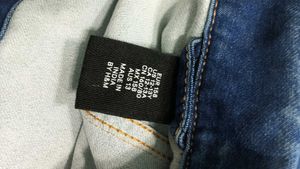 H&amp;M Unisex Denim Jacket