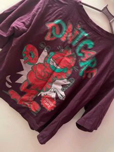 Garfield Graphic Tee