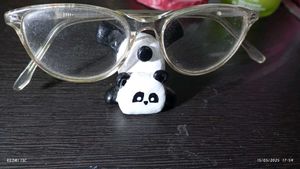 Cute Panda Eyeglass Holder