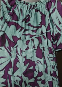 Floral Print Top