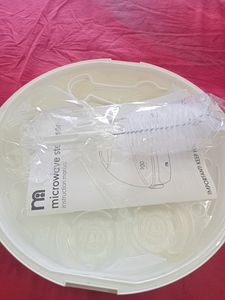 Baby Bottle Microwave Sterliser