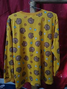 Yellow Bear Shirt