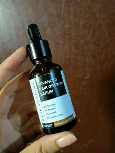 Advance Hair Growth Serum From *BARE AUTONOMY*