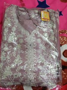 NEW SHARARA KURTI DUPATTA SET