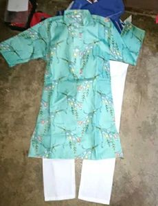 Boys Ethnic Kurta Set