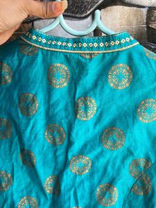 Avaasa Umbrella Kurta