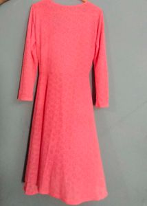 Pink Overcoat