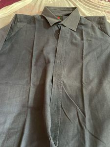 Stylish Blue Shirt