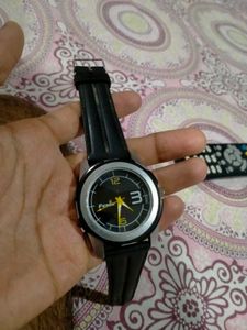 Fenix Black Dial Watch