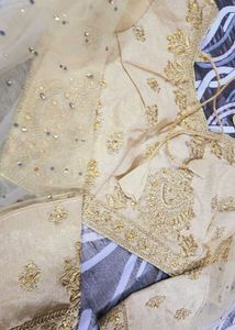 Golden Blouse