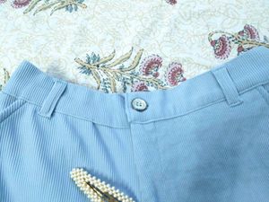Wide Legged Trouser Pants