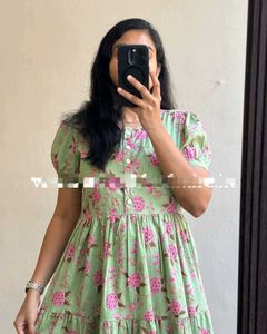 Beautiful Cotton Midi