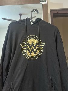 Wonder Woman Hoodie T-shirt dress