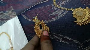 Necklace &amp; Earring Set