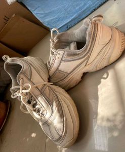 Zara Chunky Sneakers