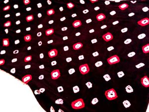 Bandhani Print Kurti set