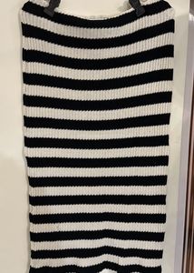 ⭐️ZARA⭐️ Striped Skirt