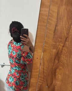 Floral Top