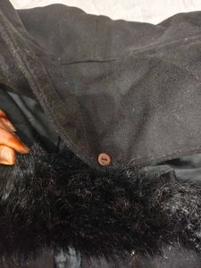 Black Blazer For Winter