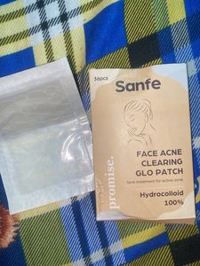 Sanfe pimple patch
