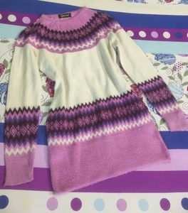 Short Sweater Dress