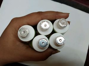 Mamaearth Vitamin C Face Wash And Cream Combo Of 5