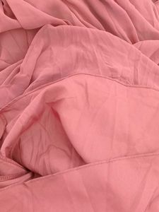 Elegant Pink Maxi AZAZIE Dress