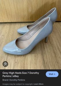 Dorothy Perkins Branded Heels