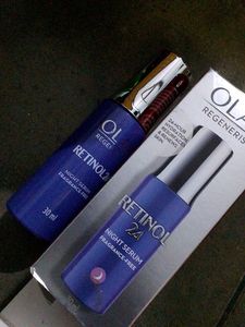 Olay Retinol 24 Serum