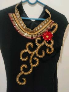 Embroidery Kurti
