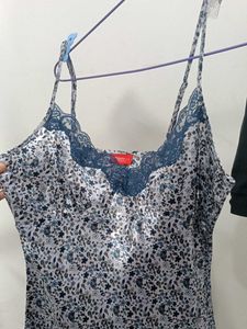 Floral Lace Nightdress/Dress