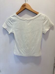 Beautiful Cropped T-Shirt