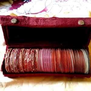 Combo of Metal Bangles